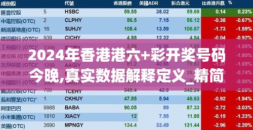 2024年香港港六+彩开奖号码今晚,真实数据解释定义_精简版2.720