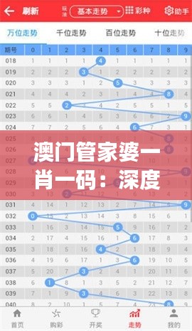 澳门管家婆一肖一码：深度分析彩票中的生肖哲学