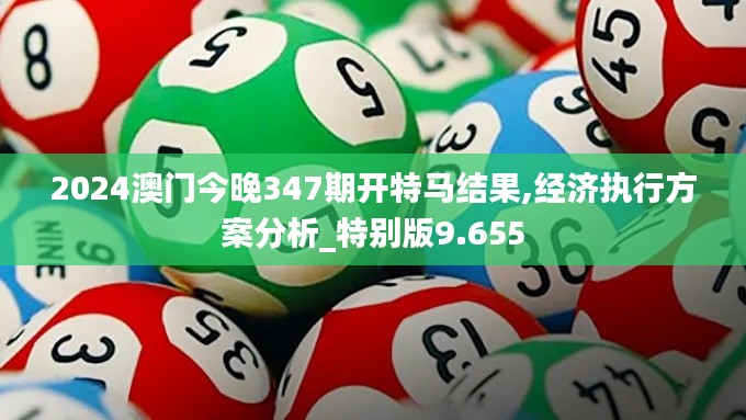 2024澳门今晚347期开特马结果,经济执行方案分析_特别版9.655