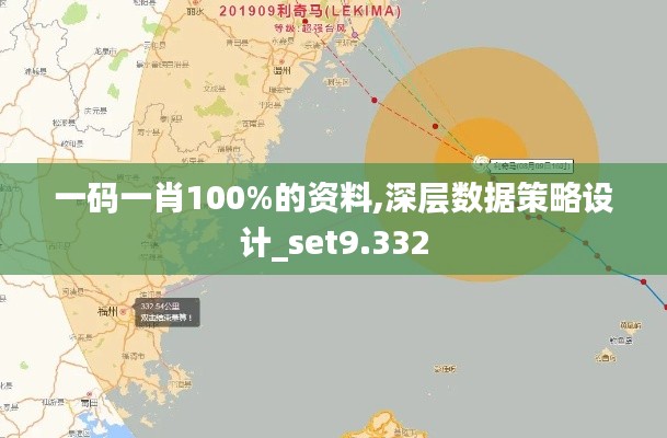 一码一肖100%的资料,深层数据策略设计_set9.332