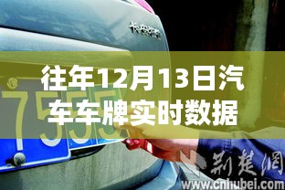 探秘隐藏式数据库，汽车车牌宝藏的小巷魅力店，往年12月13日实时数据解析