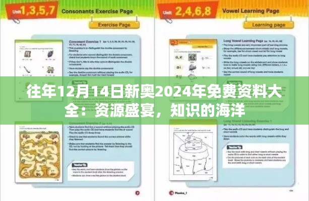 往年12月14日新奥2024年免费资料大全：资源盛宴，知识的海洋