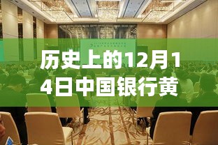 中国银行黄金交易历程，探索历史上的黄金实时交易与发展历程在十二月十四日这一天的发展状况分析