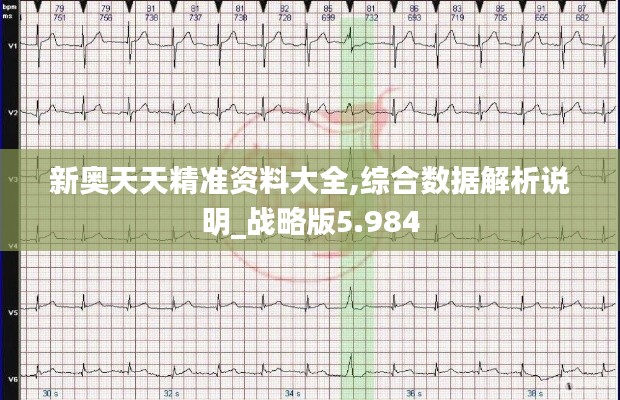 新奥天天精准资料大全,综合数据解析说明_战略版5.984