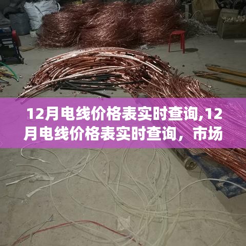 市场波动下的电线价格观察，12月实时查询与个人立场分析