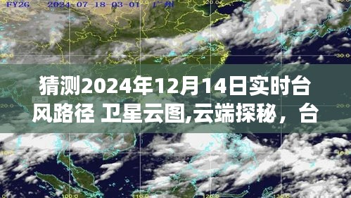 卫星云图揭秘，台风路径预测与家的温馨时光——2024年12月14日实时观察云端探秘动态更新