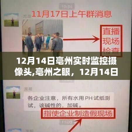 亳州之眼，全面评测与介绍12月14日实时监控摄像头功能及特点