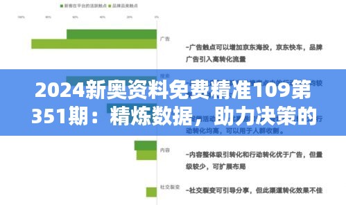 2024新奥资料免费精准109第351期：精炼数据，助力决策的智慧选择