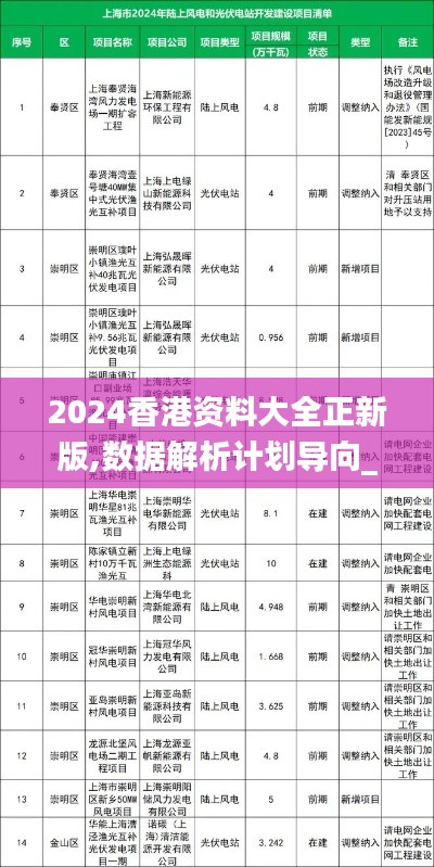 2024香港资料大全正新版,数据解析计划导向_V2.737