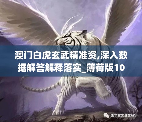 澳门白虎玄武精准资,深入数据解答解释落实_薄荷版10.850