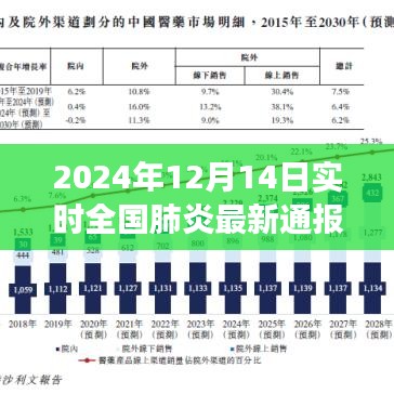 全国肺炎最新实时通报，全面防控，共筑健康长城（2024年12月14日更新）