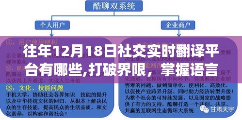 社交实时翻译平台，点燃自信与成就之火，打破语言界限的魔法时刻