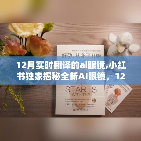 小红书独家揭秘，全新AI眼镜实现实时翻译，智能生活新纪元来临！