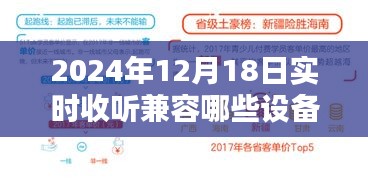 2024年实时收听指南，设备兼容性解析与初学者进阶指南