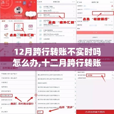 十二月跨行转账不实时解析，原因、解决方法与策略