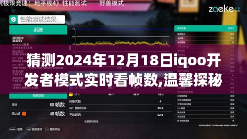 探秘iQOO开发者模式，帧数魔法与日常温馨之旅，揭秘2024年12月18日实时查看帧数功能新体验