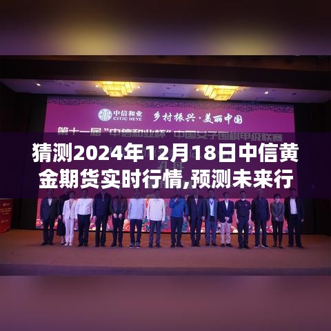 中信黄金期货行情预测，2024年实时行情分析与预测指南（适用于初学者与进阶用户）