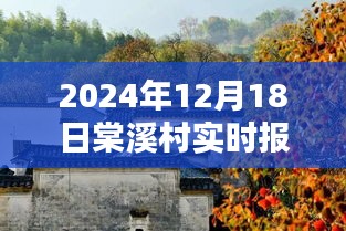 探秘棠溪村隐秘小巷，特色小店惊艳时光，冬日报道独家呈现