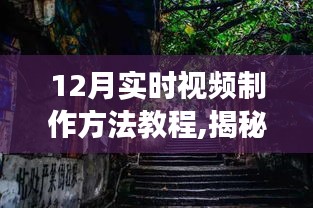 揭秘12月实时视频制作秘籍，探索小巷美食宝地，带你品味独特风味