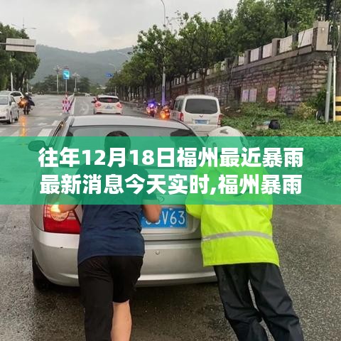 福州暴雨应对指南，往年暴雨消息回顾与实时资讯获取方式