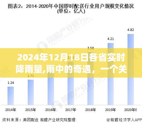 雨中奇遇，友情与陪伴的温馨故事及2024年12月18日各省实时降雨量