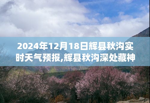 辉县秋沟深处的神秘小店与天气预报的奇妙相遇，2024年12月18日实时天气预报