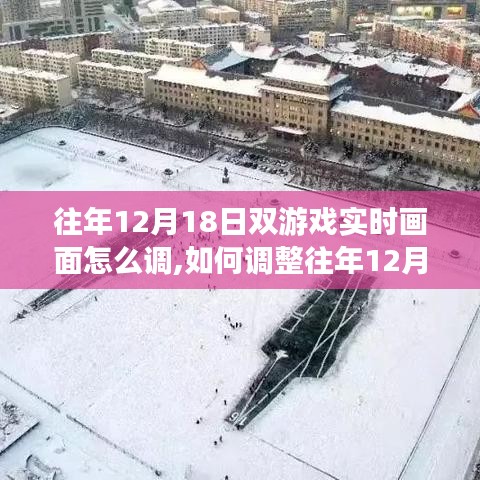 详细指南，如何调整往年12月18日双游戏实时画面设置与操作技巧解析