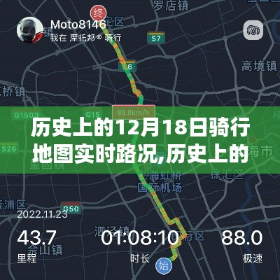 历史上的12月18日骑行地图实时路况回顾与概览