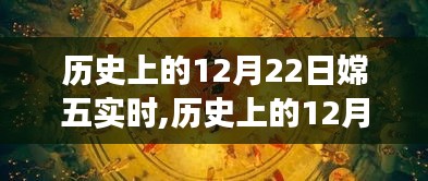 嫦五启航，历史12月22日的自信与梦想照亮前行之路