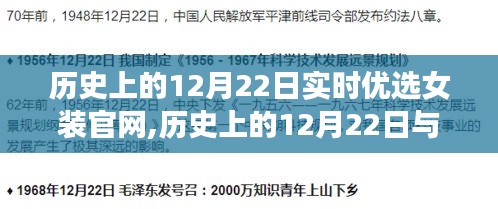 历史上的12月22日与实时优选女装官网，焦点话题探讨