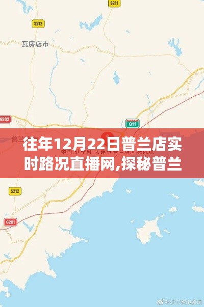 探秘普兰店小巷风情，实时路况直播揭秘隐藏特色小店之旅