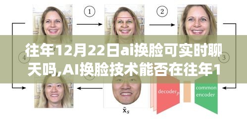 AI换脸技术能否实现实时聊天？深入解析技术进展与挑战，探讨往年12月22日的实际应用情况。