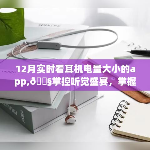 全新上线，十二月智能耳机电量监控APP，实时掌握听觉盛宴的电量动态