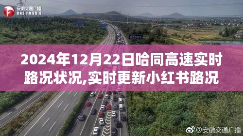 哈同高速实时路况播报，2024年12月22日路况解析及实时更新小红书播报