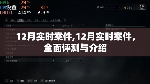 全面评测与介绍，12月实时案件最新动态