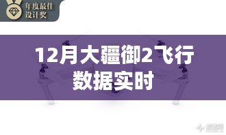 大疆御2 12月实时飞行数据监测