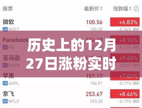 12月27日历史涨粉实时排行查询指南