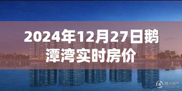 鹅潭湾最新房价，2024年12月27日实时数据