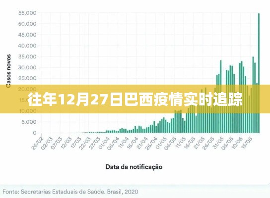 巴西疫情实时追踪数据发布，历年十二月二十七日概况