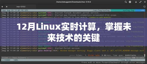 Linux实时计算，掌握未来技术的核心技能