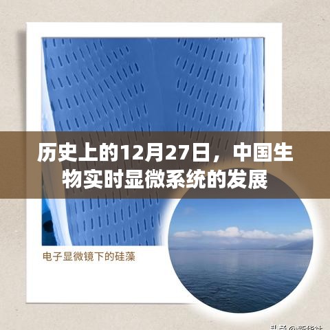 中国生物实时显微系统发展史，回望历史上的重要时刻