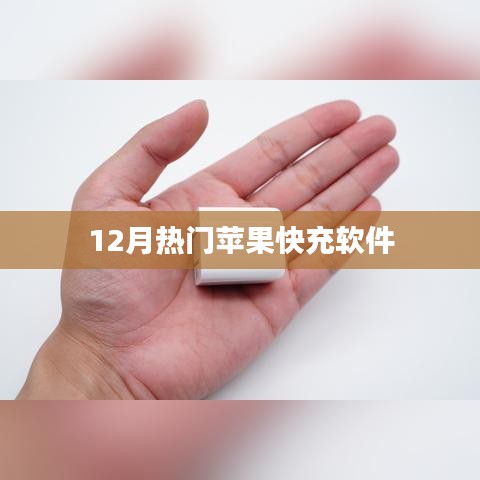 12月热门苹果快充软件推荐