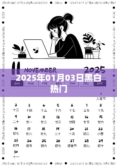 2025年1月3日黑白热门事件全解析