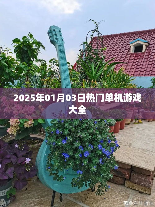 『2025年精选单机游戏大赏』