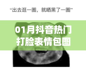 抖音热门打脸表情包图片，网络表情文化风潮来袭