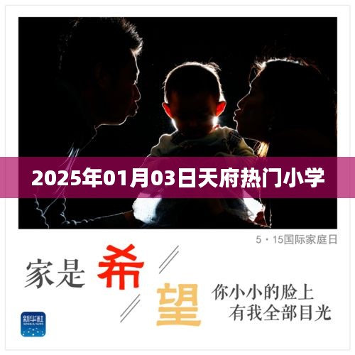 天府热门小学，2025年入学新动态