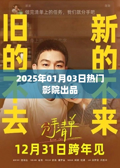 热门影院2025年大片一览