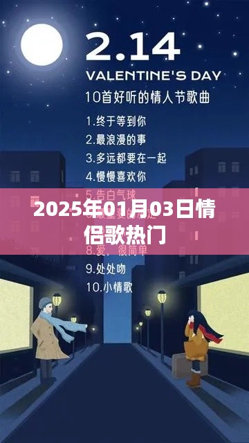 情侣热门歌曲推荐（2025年精选）