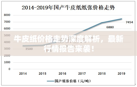 牛皮纸价格走势深度解析，最新行情报告来袭！