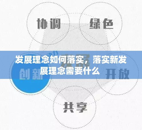 发展理念如何落实，落实新发展理念需要什么 